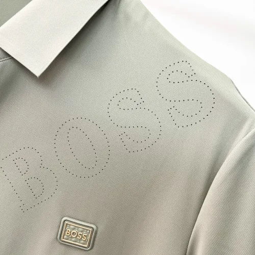 Replica Boss T-Shirts Short Sleeved For Men #1473505 $48.00 USD for Wholesale