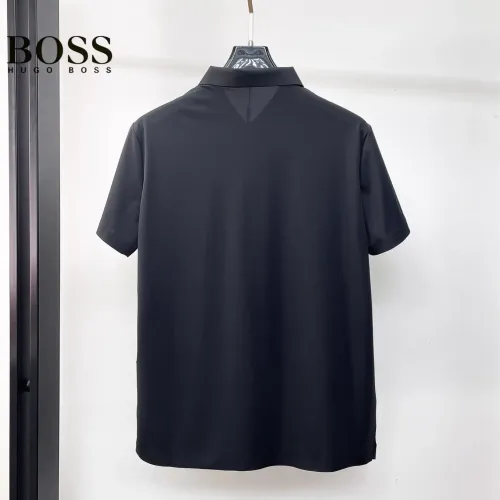 Replica Boss T-Shirts Short Sleeved For Men #1473506 $48.00 USD for Wholesale