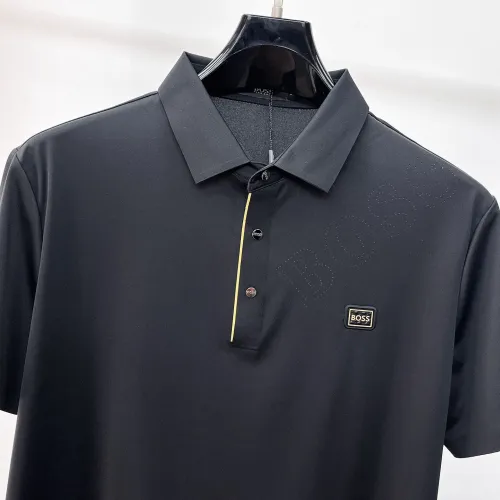 Replica Boss T-Shirts Short Sleeved For Men #1473506 $48.00 USD for Wholesale