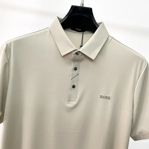 Replica Boss T-Shirts Short Sleeved For Men #1473508 $48.00 USD for Wholesale