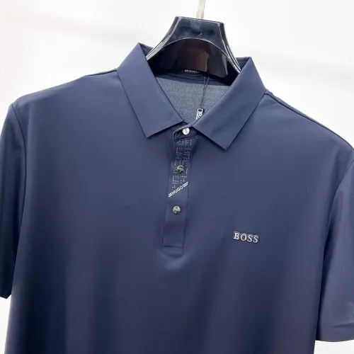 Replica Boss T-Shirts Short Sleeved For Men #1473509 $48.00 USD for Wholesale
