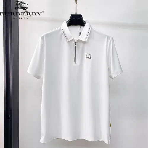 Cheap Burberry T-Shirts Short Sleeved For Men #1473515, $$48.00 USD On Burberry T-Shirts