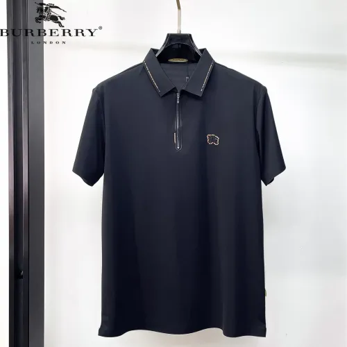 Cheap Burberry T-Shirts Short Sleeved For Men #1473516, $$48.00 USD On Burberry T-Shirts
