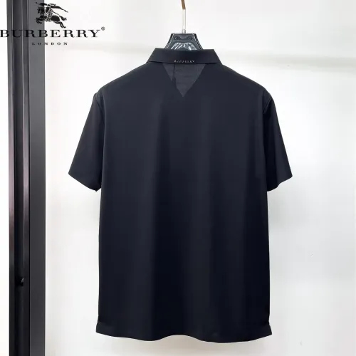 Replica Burberry T-Shirts Short Sleeved For Men #1473516 $48.00 USD for Wholesale