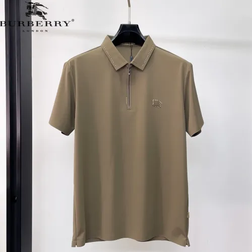 Cheap Burberry T-Shirts Short Sleeved For Men #1473517, $$48.00 USD On Burberry T-Shirts