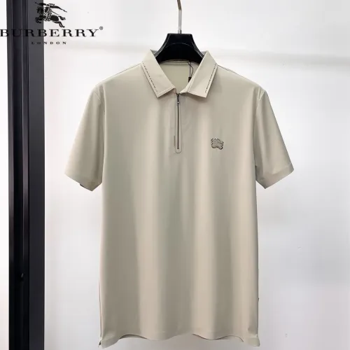 Cheap Burberry T-Shirts Short Sleeved For Men #1473518, $$48.00 USD On Burberry T-Shirts