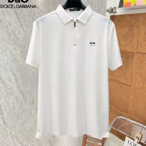 Cheap Dolce &amp; Gabbana D&amp;G T-Shirts Short Sleeved For Men #1473523, $$48.00 USD On Dolce &amp; Gabbana D&amp;G T-Shirts