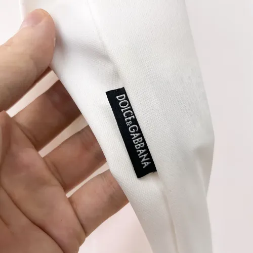 Replica Dolce & Gabbana D&G T-Shirts Short Sleeved For Men #1473523 $48.00 USD for Wholesale