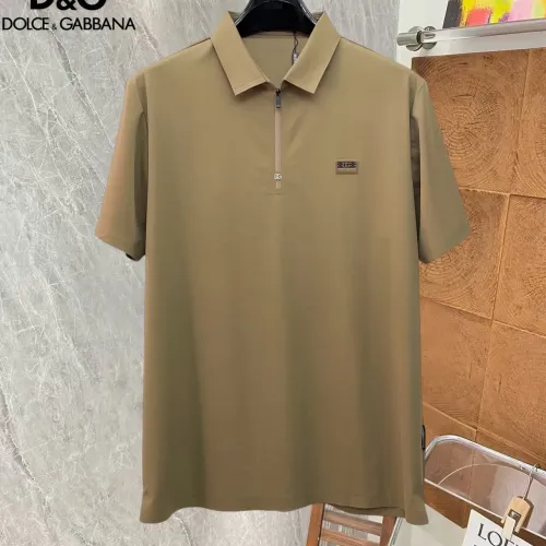 Cheap Dolce &amp; Gabbana D&amp;G T-Shirts Short Sleeved For Men #1473524, $$48.00 USD On Dolce &amp; Gabbana D&amp;G T-Shirts