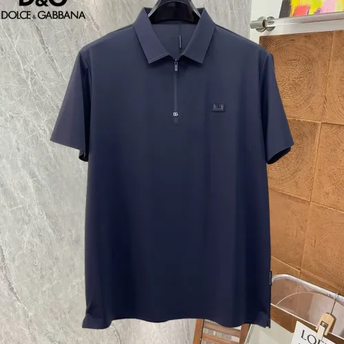 Cheap Dolce &amp; Gabbana D&amp;G T-Shirts Short Sleeved For Men #1473525, $$48.00 USD On Dolce &amp; Gabbana D&amp;G T-Shirts