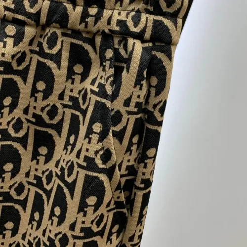 Replica Christian Dior Pants For Men #1473536 $48.00 USD for Wholesale