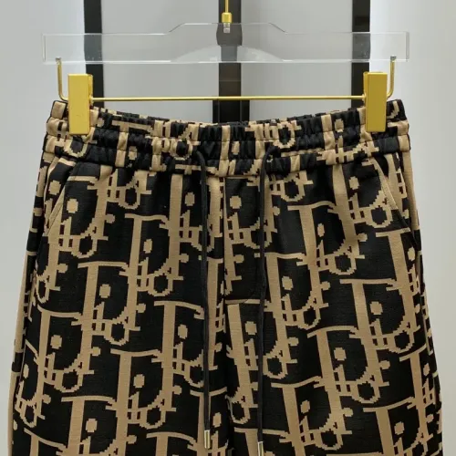 Replica Christian Dior Pants For Men #1473537 $48.00 USD for Wholesale