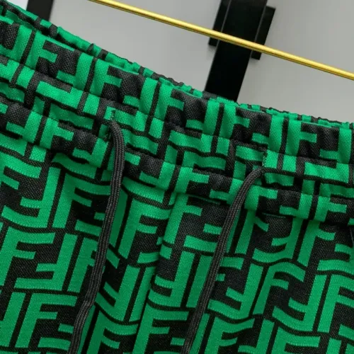 Replica Fendi Pants For Men #1473541 $48.00 USD for Wholesale