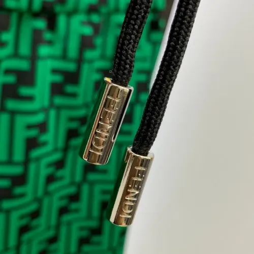 Replica Fendi Pants For Men #1473541 $48.00 USD for Wholesale
