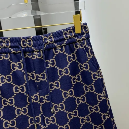 Replica Gucci Pants For Men #1473547 $48.00 USD for Wholesale