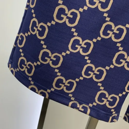 Replica Gucci Pants For Men #1473547 $48.00 USD for Wholesale