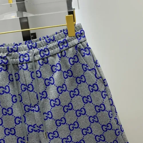 Replica Gucci Pants For Men #1473548 $48.00 USD for Wholesale