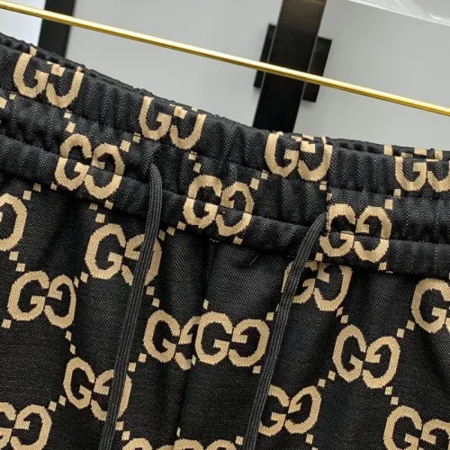 Replica Gucci Pants For Men #1473550 $48.00 USD for Wholesale