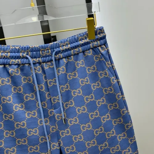 Replica Gucci Pants For Men #1473551 $48.00 USD for Wholesale