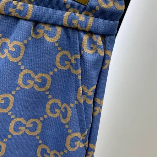 Replica Gucci Pants For Men #1473551 $48.00 USD for Wholesale