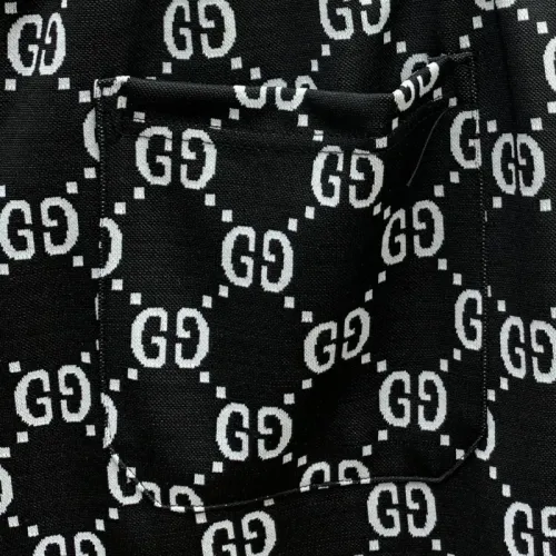 Replica Gucci Pants For Men #1473552 $48.00 USD for Wholesale