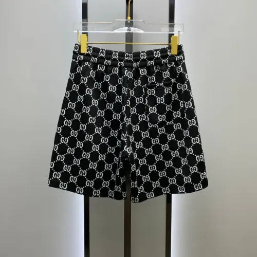 Replica Gucci Pants For Men #1473552 $48.00 USD for Wholesale