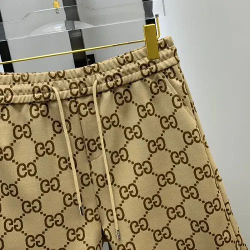 Replica Gucci Pants For Men #1473553 $48.00 USD for Wholesale