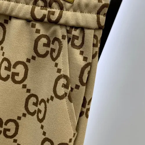 Replica Gucci Pants For Men #1473553 $48.00 USD for Wholesale