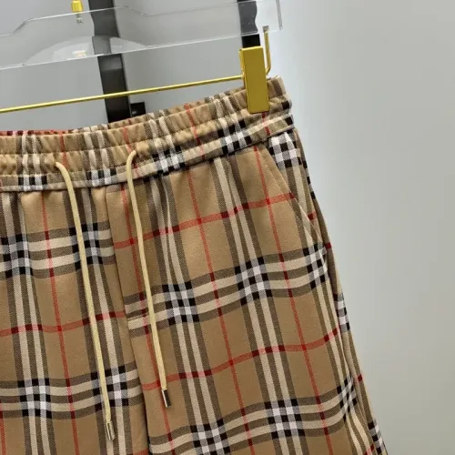 Replica Burberry Pants For Men #1473566 $48.00 USD for Wholesale