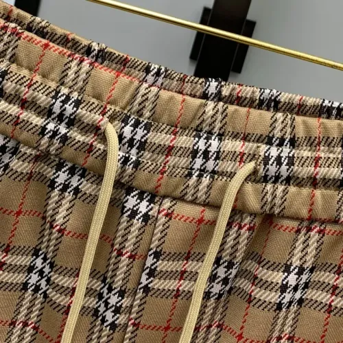 Replica Burberry Pants For Men #1473567 $48.00 USD for Wholesale