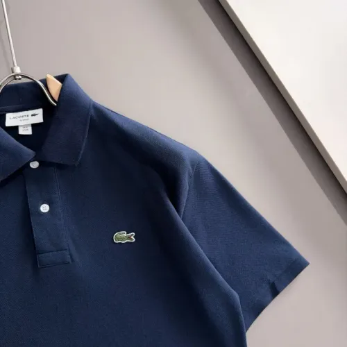 Replica Lacoste T-Shirts Short Sleeved For Men #1473572 $45.00 USD for Wholesale