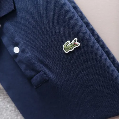 Replica Lacoste T-Shirts Short Sleeved For Men #1473572 $45.00 USD for Wholesale