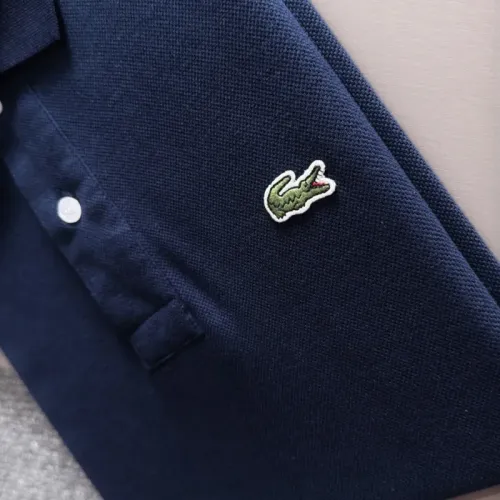 Replica Lacoste T-Shirts Short Sleeved For Men #1473572 $45.00 USD for Wholesale