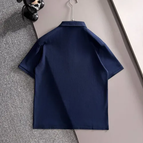 Replica Lacoste T-Shirts Short Sleeved For Men #1473572 $45.00 USD for Wholesale