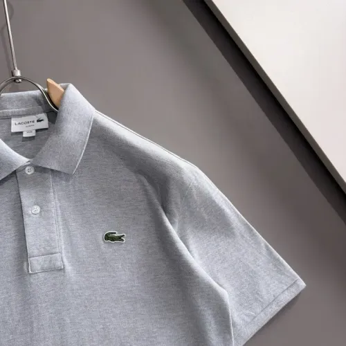 Replica Lacoste T-Shirts Short Sleeved For Men #1473573 $45.00 USD for Wholesale