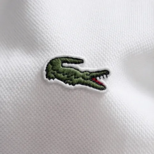 Replica Lacoste T-Shirts Short Sleeved For Men #1473574 $45.00 USD for Wholesale