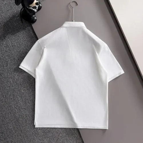 Replica Lacoste T-Shirts Short Sleeved For Men #1473574 $45.00 USD for Wholesale