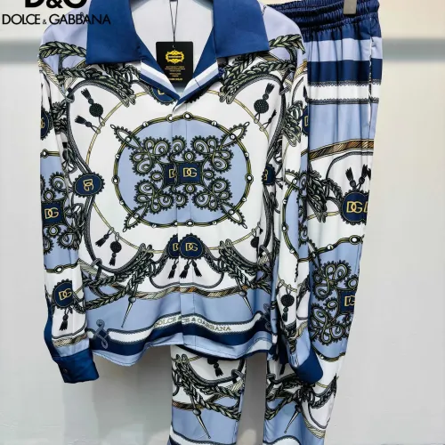 Cheap Dolce &amp; Gabbana D&amp;G Tracksuits Long Sleeved For Men #1473576, $$85.00 USD On Dolce &amp; Gabbana D&amp;G Tracksuits