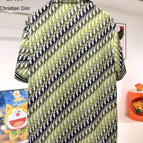 Replica Christian Dior Tracksuits Short Sleeved For Men #1473577 $76.00 USD for Wholesale