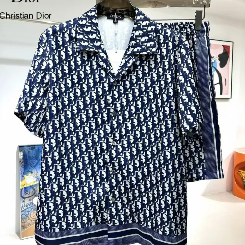 Cheap Christian Dior Tracksuits Short Sleeved For Men #1473578, $$76.00 USD On Christian Dior Tracksuits