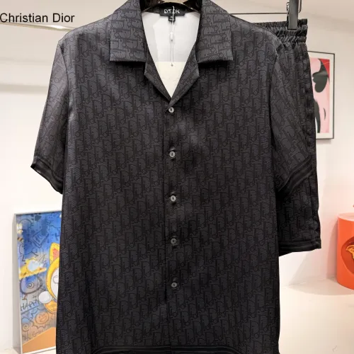 Cheap Christian Dior Tracksuits Short Sleeved For Men #1473579, $$76.00 USD On Christian Dior Tracksuits