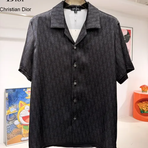 Replica Christian Dior Tracksuits Short Sleeved For Men #1473579 $76.00 USD for Wholesale