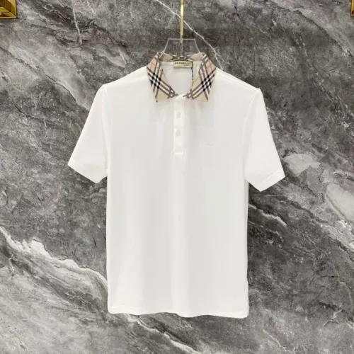 Cheap Burberry T-Shirts Short Sleeved For Men #1473580, $$45.00 USD On Burberry T-Shirts