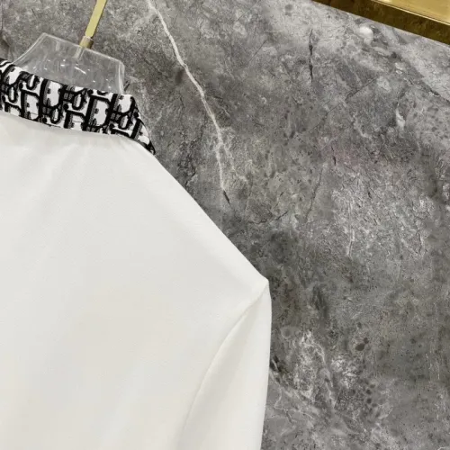 Replica Christian Dior T-Shirts Short Sleeved For Men #1473583 $45.00 USD for Wholesale