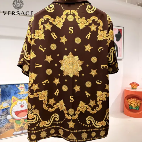 Replica Versace Tracksuits Short Sleeved For Men #1473587 $76.00 USD for Wholesale