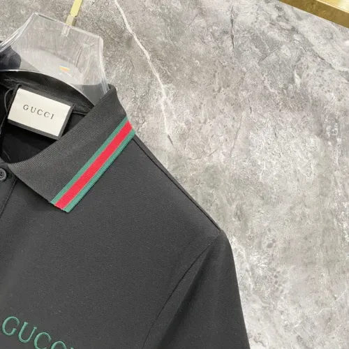 Replica Gucci T-Shirts Short Sleeved For Men #1473592 $45.00 USD for Wholesale