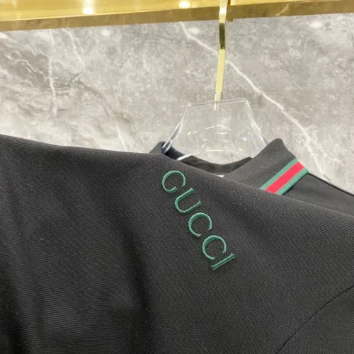 Replica Gucci T-Shirts Short Sleeved For Men #1473592 $45.00 USD for Wholesale