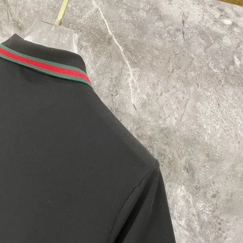 Replica Gucci T-Shirts Short Sleeved For Men #1473592 $45.00 USD for Wholesale
