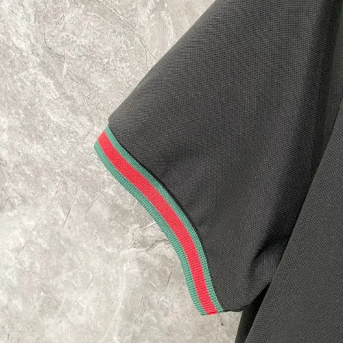 Replica Gucci T-Shirts Short Sleeved For Men #1473592 $45.00 USD for Wholesale