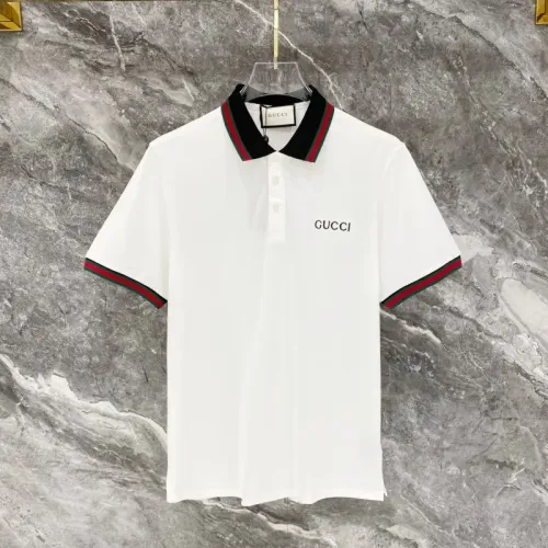 Cheap Gucci T-Shirts Short Sleeved For Men #1473593, $$45.00 USD On Gucci T-Shirts